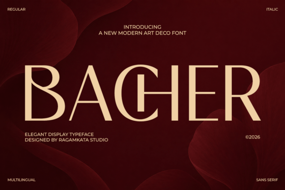 Download Bacher - Premium Resources