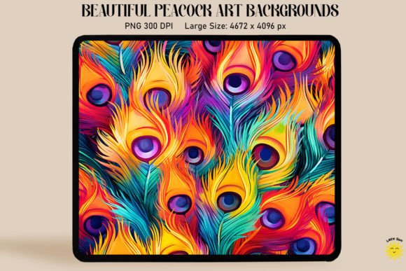 Download Vibrant Colors of a Peacock'S Feathers - Premium Resources