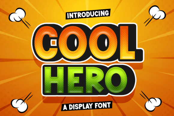 Download Cool Hero - Premium Resources